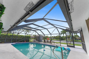 Lakefront Escape with Pool